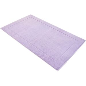 Framsohn Uni Basic Hotelmatte - lavendel - 67x120 - Badematte Framsohn Uni Basic Hotelmatte - lavendel - 67x120 - Badematte