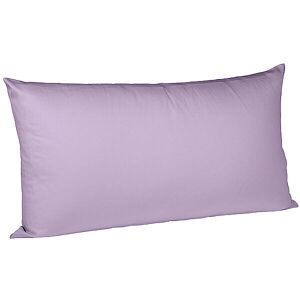 Fleuresse Housse de Coussin Satin Royal Uni 2 pcs 70x90cm Lilas - Housse de Coussin - Publicité Fleuresse Housse de Coussin Satin Royal Uni 2 pcs 70x90cm Lilas - Housse de Coussin - Publicité