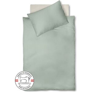 Fleuresse Seta Lino Olive - Lenzuola Fleuresse Seta Lino Olive - Lenzuola