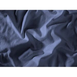 Fleuresse Kék Jersey Ágyvédő - Ágynemű Fleuresse Kék Jersey Ágyvédő - Ágynemű