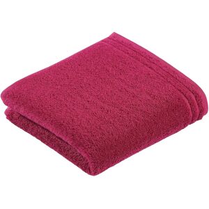 VOSSEN Calypso Feeling - Cranberry Badetuch VOSSEN Calypso Feeling - Cranberry Badetuch
