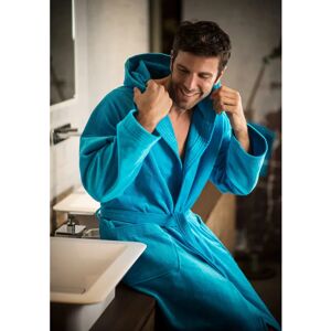 VOSSEN Texas Unisex-Bademantel - Kurz, Baumwollvelours VOSSEN Texas Unisex-Bademantel - Kurz, Baumwollvelours