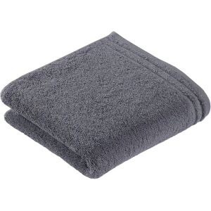 VOSSEN Calypso Feeling - Handtuch 50x100 cm grau VOSSEN Calypso Feeling - Handtuch 50x100 cm grau