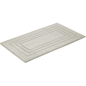 VOSSEN Feeling Gris Clair - Tapis de Bain - 60x60cm - Publicité VOSSEN Feeling Gris Clair - Tapis de Bain - 60x60cm - Publicité