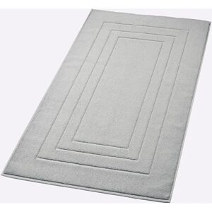 VOSSEN Feeling Hellgraue Badmatte - Badteppich VOSSEN Feeling Hellgraue Badmatte - Badteppich