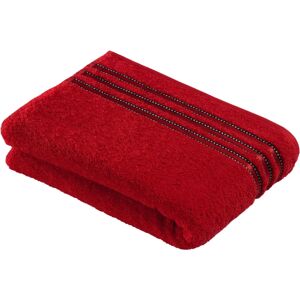 VOSSEN Cult de Luxe Purpur Badetuch - Badetuch VOSSEN Cult de Luxe Purpur Badetuch - Badetuch