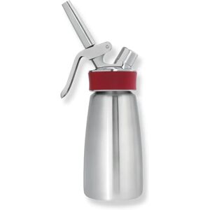 iSi Gourmet Whip Plus 0,25L Siphon à Crème en Acier Inoxydable - Publicité iSi Gourmet Whip Plus 0,25L Siphon à Crème en Acier Inoxydable - Publicité