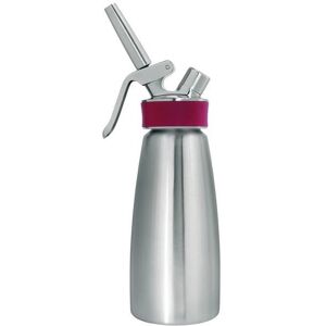 iSi Sifon à crème en acier inox 0,5L - Cream Whipper - Publicité iSi Sifon à crème en acier inox 0,5L - Cream Whipper - Publicité