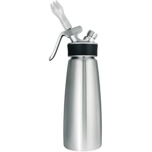 iSi 1630 01 Siphon à Crème - 0,5L Acier Inoxydable - Publicité iSi 1630 01 Siphon à Crème - 0,5L Acier Inoxydable - Publicité