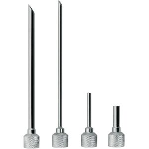 Kit d'Aiguilles d'Injection en Acier Inoxydable ISI - Outil Culinaire Polyvalent - Publicité Kit d'Aiguilles d'Injection en Acier Inoxydable ISI - Outil Culinaire Polyvalent - Publicité