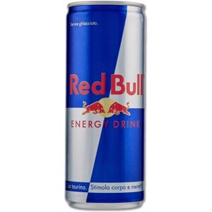 Red Bull Bebida energética - 250 ml - Bebida energética Red Bull Bebida energética - 250 ml - Bebida energética