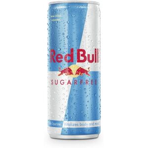 Red Bull Sugarfree 250ml - Energy Drink Red Bull Sugarfree 250ml - Energy Drink