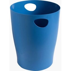 Exacompta 45384D Waste Container - Recycled Plastic - Blue Angel Exacompta 45384D Waste Container - Recycled Plastic - Blue Angel