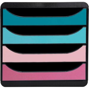 Exacompta 310606D Recycled Document Organizer - Desk Drawer - A4 Exacompta 310606D Recycled Document Organizer - Desk Drawer - A4