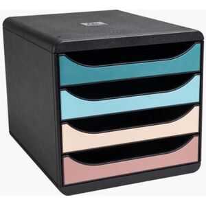 Exacompta 310606D Recycled Document Organizer - Desk Drawer - A4 Exacompta 310606D Recycled Document Organizer - Desk Drawer - A4