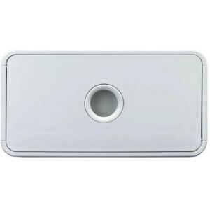Organisateur de tiroir de bureau blanc Exacompta 315413D - Module empilable - Publicité Organisateur de tiroir de bureau blanc Exacompta 315413D - Module empilable - Publicité