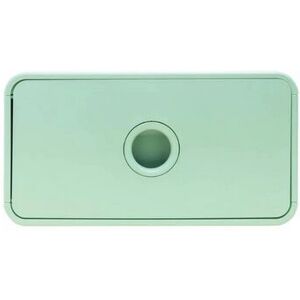 Exacompta 315480D Verde Salvia - Organizador de Cajón de Escritorio Exacompta 315480D Verde Salvia - Organizador de Cajón de Escritorio