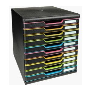 Exacompta 302914D Office Drawer Unit - Office Drawer Unit Exacompta 302914D Office Drawer Unit - Office Drawer Unit