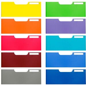 Exacompta 338999D Desk Drawer Organizer - Multicolour Exacompta 338999D Desk Drawer Organizer - Multicolour