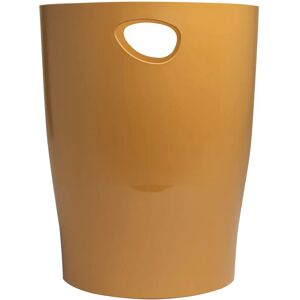 Exacompta Neo Deco Abfalleimer - 15L - Gold, Ente Blau, Indigo, Dunkelgrau, Silber Exacompta Neo Deco Abfalleimer - 15L - Gold, Ente Blau, Indigo, Dunkelgrau, Silber