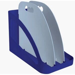 Exacompta Biene Blau Vertikaler Organizer - Schreibtischschublade Exacompta Biene Blau Vertikaler Organizer - Schreibtischschublade