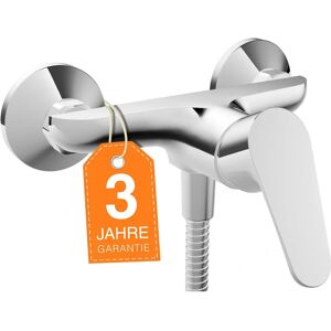 vidaXL Claudio Shower Faucet - Shower Faucet vidaXL Claudio Shower Faucet - Shower Faucet