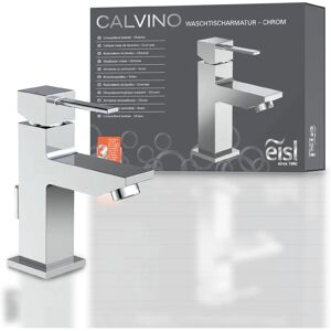 EISL Calvino Silver Faucet - Waschtischarmatur, Chrome, Durable, Easy Install EISL Calvino Silver Faucet - Waschtischarmatur, Chrome, Durable, Easy Install