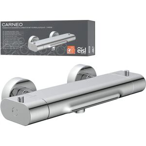 EISL Brand Thermostatic Bath Mixer with Child Safety Chrome EISL Brand Thermostatic Bath Mixer with Child Safety Chrome