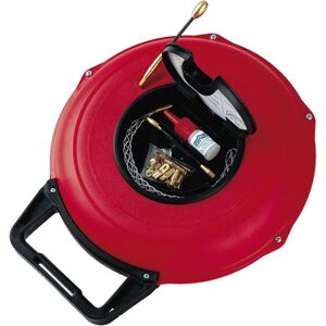 Katimex Kabeleinziehsystem KATI-BLITZ COMPACT 30M - Kabelzugsystem Katimex Kabeleinziehsystem KATI-BLITZ COMPACT 30M - Kabelzugsystem
