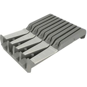 Blum Knife Block - Fits 4 Large 5 Small - ORGA-LINE Blum Knife Block - Fits 4 Large 5 Small - ORGA-LINE