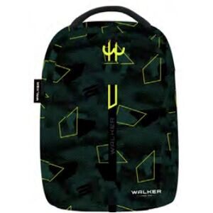 Walker Elite 2.0 Rucksack - Schulranzen, Grün, Polyester Walker Elite 2.0 Rucksack - Schulranzen, Grün, Polyester