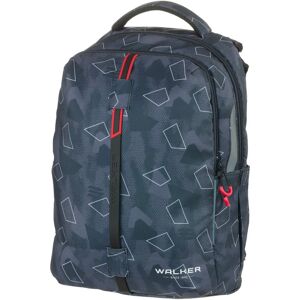 Walker Elite 2.0 Rucksack - Grau Schulrucksack Walker Elite 2.0 Rucksack - Grau Schulrucksack