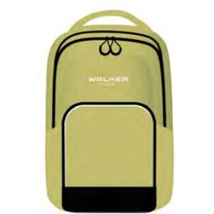 Walker Campus EVO 2.0 Lime Backpack - School Bag Walker Campus EVO 2.0 Lime Backpack - School Bag