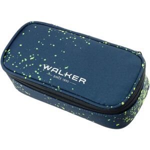 Walker 49113-373 Blå Pennfodral - Pencil Case Walker 49113-373 Blå Pennfodral - Pencil Case