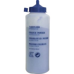 Kaufmann Craie Bleue - Poudre 360g pour Marquage - Publicité Kaufmann Craie Bleue - Poudre 360g pour Marquage - Publicité