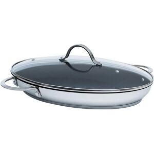 Kelomat Perfekt Fischpfanne Induktion 38/26 - Pfanne Kelomat Perfekt Fischpfanne Induktion 38/26 - Pfanne