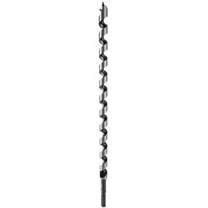 Fisch Holzbohrer - 14mm Sechskant - 235mm Tief Fisch Holzbohrer - 14mm Sechskant - 235mm Tief