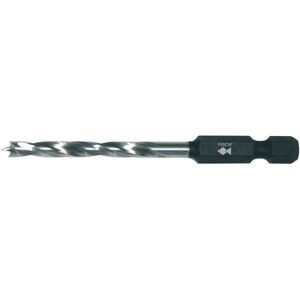 FISCH Houtboor met zeskant 4mm FISCH Houtboor met zeskant 4mm