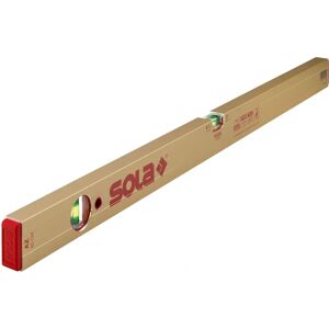 Niveau à bulle Sola 80cm - Spirit Level Niveau à bulle Sola 80cm - Spirit Level