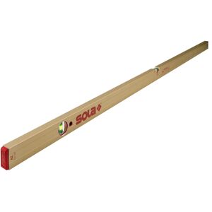 Niveau à bulle Sola AZ 150 - 150 cm, Profil en aluminium Niveau à bulle Sola AZ 150 - 150 cm, Profil en aluminium