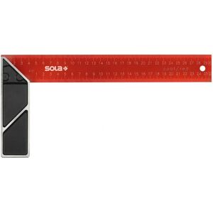 Sola Kątownik SRC400 - Règle d'angle pour menuiserie Sola Kątownik SRC400 - Règle d'angle pour menuiserie
