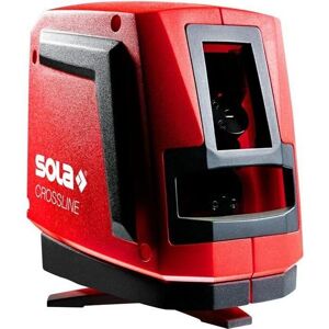 Livella laser Sola - Modello LXE1 - Linee incrociate, 80m Livella laser Sola - Modello LXE1 - Linee incrociate, 80m