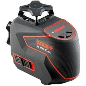 Livella Laser Verde 360° Sola - Accurate Uso Interno/Esterno Livella Laser Verde 360° Sola - Accurate Uso Interno/Esterno