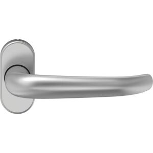 Eco D-410 FS Manilla de puerta - Aluminio moderno, compatible con puertas cortafuegos Eco D-410 FS Manilla de puerta - Aluminio moderno, compatible con puertas cortafuegos