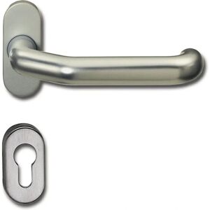 Ensemble de poignées de porte Marchesi Marco - Acier inoxydable, pivotant, dissimulé - 35-65mm - Publicité Ensemble de poignées de porte Marchesi Marco - Acier inoxydable, pivotant, dissimulé - 35-65mm - Publicité