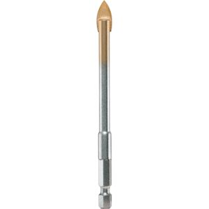 ALPEN Mèche 4mm pour verre - Type de mèche ALPEN Mèche 4mm pour verre - Type de mèche