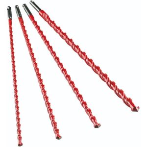 Juego de Brocas Multicut Alpen - 4 piezas, 6-16mm Juego de Brocas Multicut Alpen - 4 piezas, 6-16mm