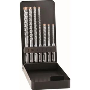 Alpen SDS+ Hammer Bits Kit - High-Performance Concrete Drill Set Alpen SDS+ Hammer Bits Kit - High-Performance Concrete Drill Set