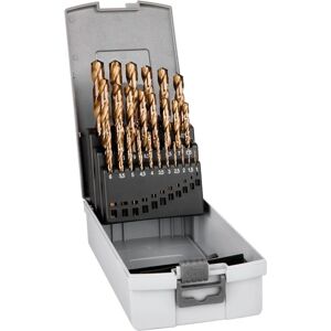 Alpen-Maykestag Bohrerset - HSS Cobalt GRIP 3-kant KP 25 - 25 st Alpen-Maykestag Bohrerset - HSS Cobalt GRIP 3-kant KP 25 - 25 st