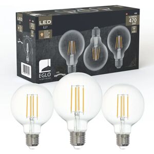 EGLO Model G80 Globe 4W LED Lamp - Lichtbron EGLO Model G80 Globe 4W LED Lamp - Lichtbron